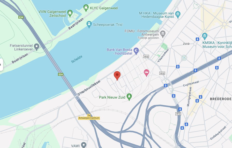 Locatie Lenders Advocaten